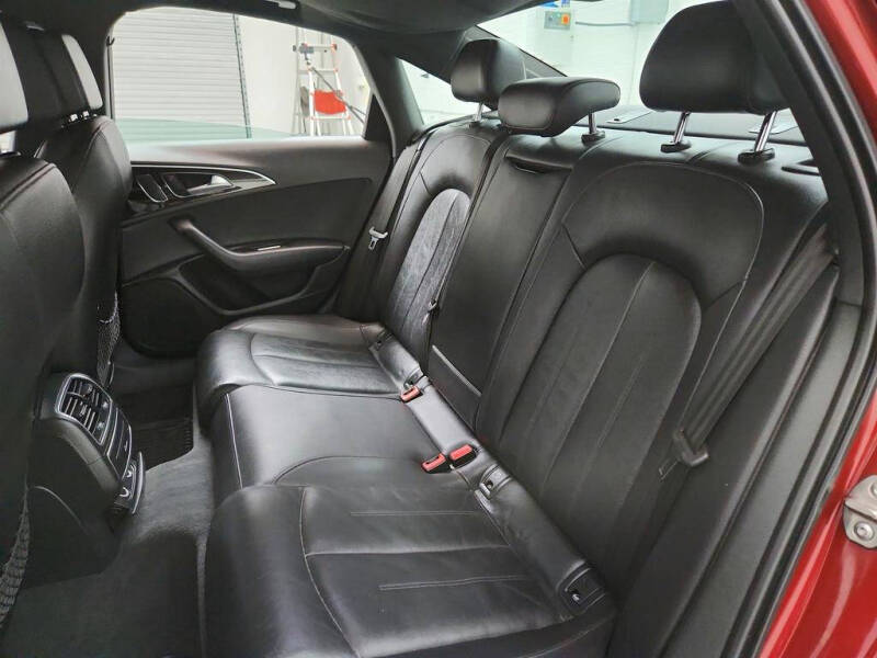 2018 Audi A6 2.0T Premium