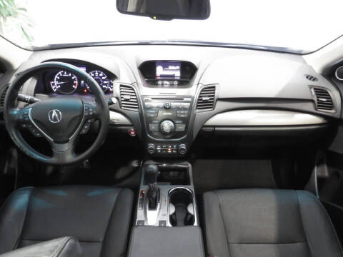 2015 Acura RDX