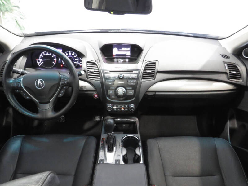 2015 Acura RDX