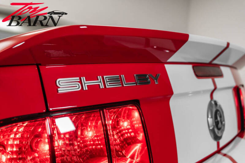 2008 Ford Shelby GT500