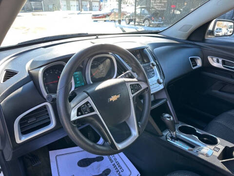 2017 Chevrolet Equinox