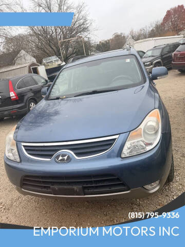 2012 Hyundai Veracruz GLS