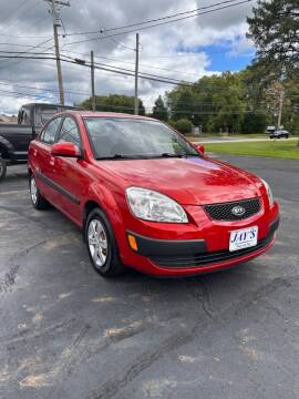 2009 Kia Rio for sale at Jay's Auto Sales Inc in Wadsworth OH