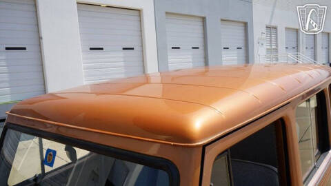 1955 Willys Wagon