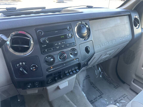 2008 Ford F-350 Super Duty XLT