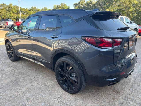 2021 Chevrolet Blazer RS