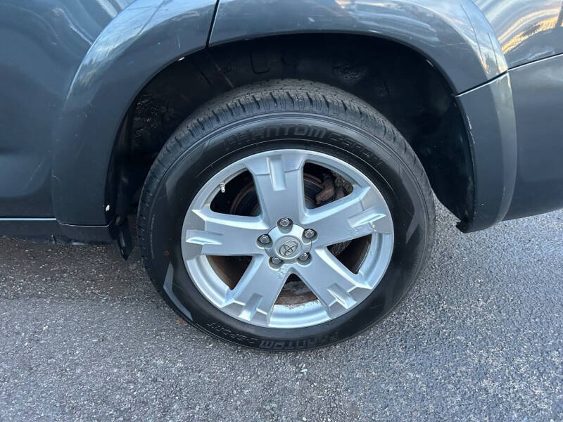 2007 Toyota RAV4 Sport