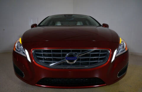 2013 Volvo S60 T5 Premier Plus