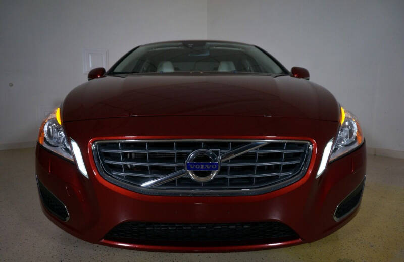 2013 Volvo S60 T5 Premier Plus