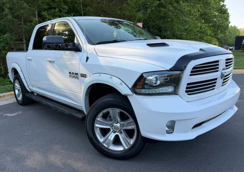 2017 RAM 1500
