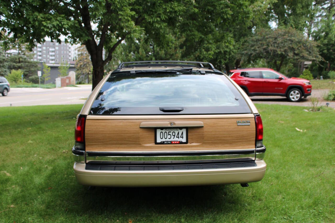 1996 Buick Roadmaster 12