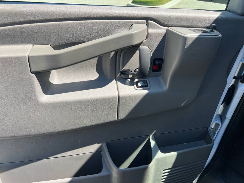 2019 Chevrolet Express LT 3500