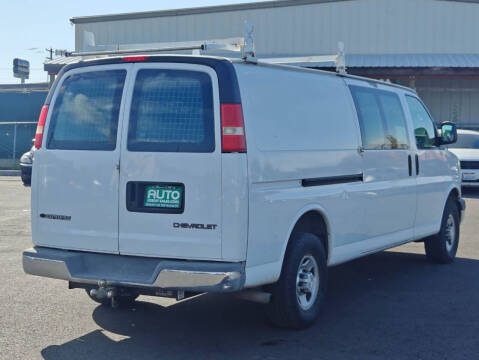 2007 Chevrolet Express 2500