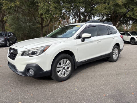 2019 Subaru Outback 2.5i Premium