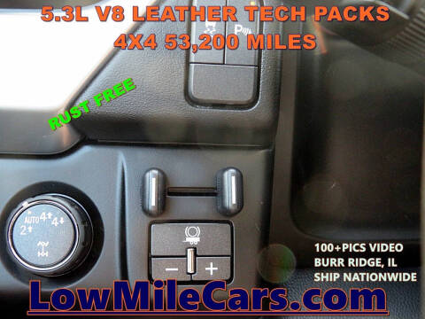 2019 Chevrolet Tahoe LS