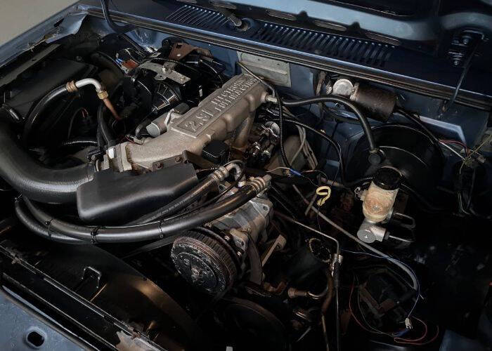 1987 Ford Bronco