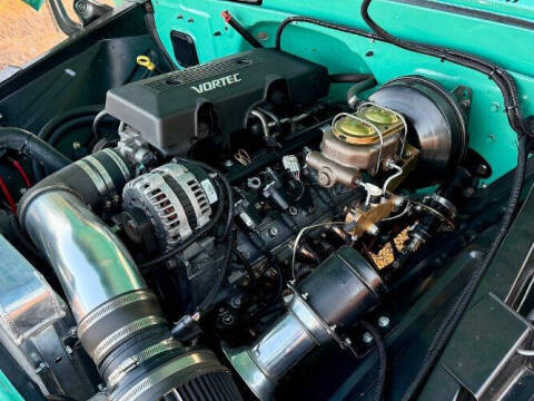1963 Chevrolet C10
