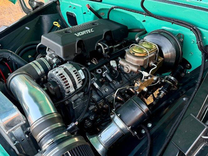 1963 Chevrolet C10