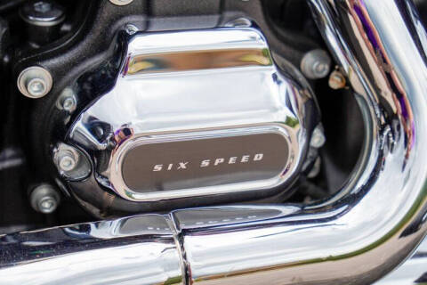 2020 Harley-Davidson CVO Tri Glide