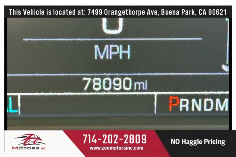 2016 Chevrolet Tahoe LT