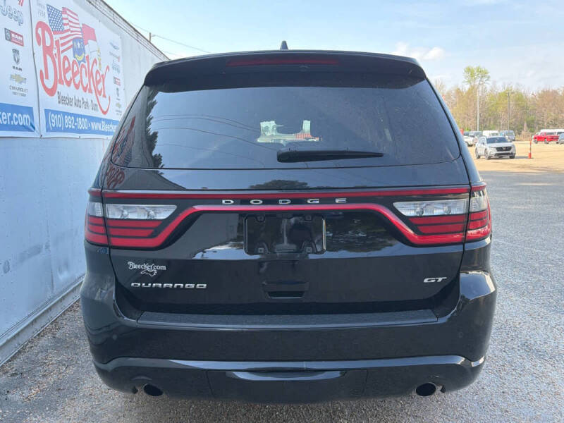 2024 Dodge Durango GT Plus