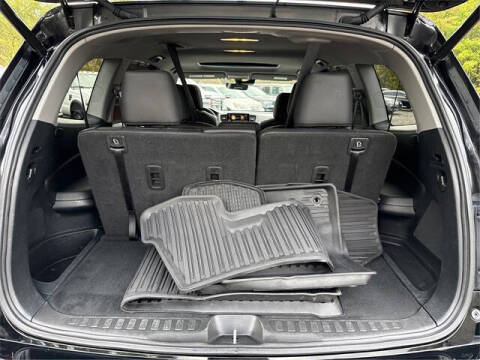 2020 Honda Pilot EX-L