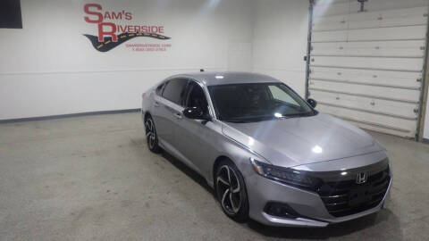 2022 Honda Accord Sport Special Edition