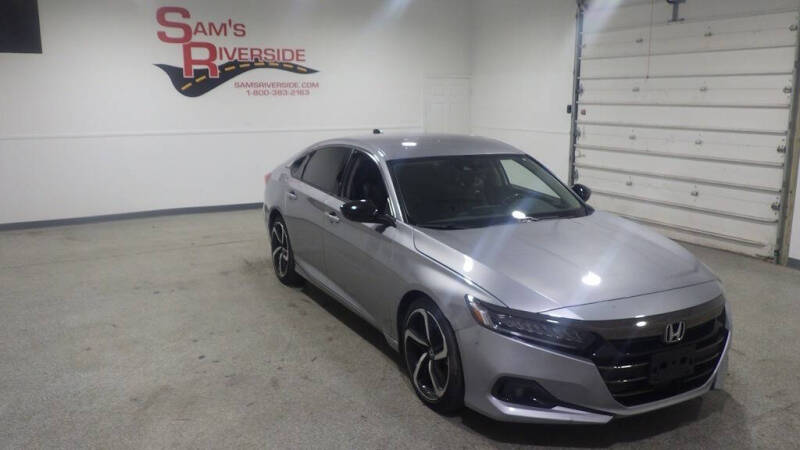 2022 Honda Accord Sport Special Edition