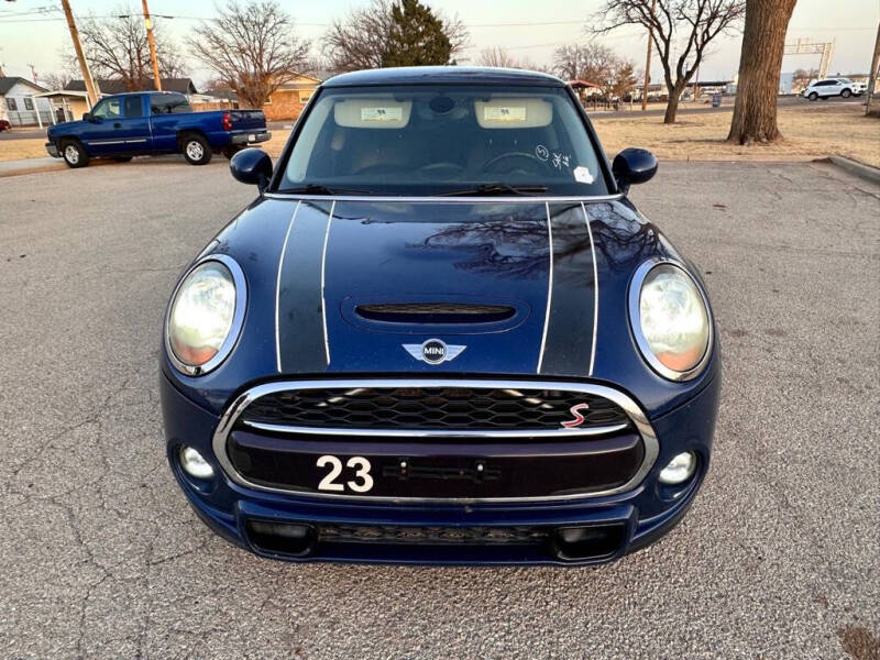 2012 MINI Cooper Hardtop S