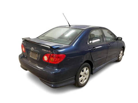 2004 Toyota Corolla CE