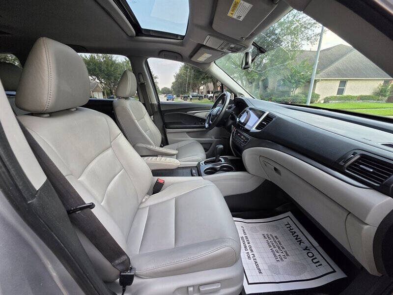 2017 Honda Pilot EX-L