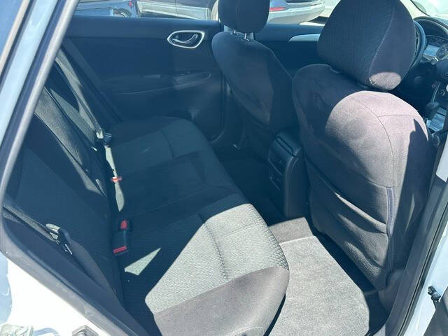 2015 Nissan Sentra SR