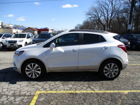 2019 Buick Encore Preferred
