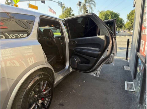 2018 Dodge Durango SRT