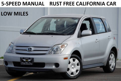 2004 Scion xA