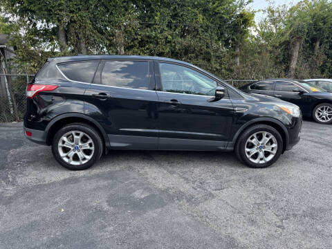 2013 Ford Escape SEL