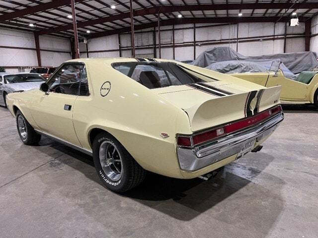 1969 AMC AMX 5