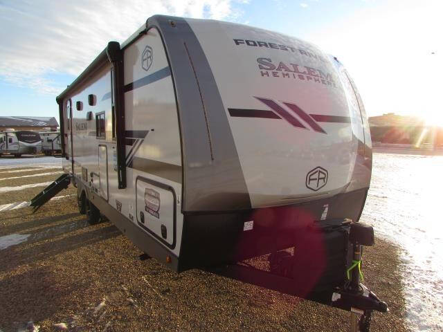 2025 Forest River T25RBHL