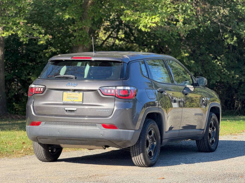 2018 Jeep Compass Sport