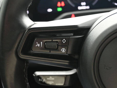 2020 Porsche Taycan 4S