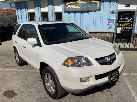 2005 Acura MDX