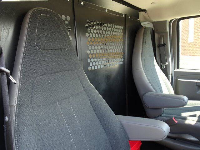 2024 Chevrolet Express 2500