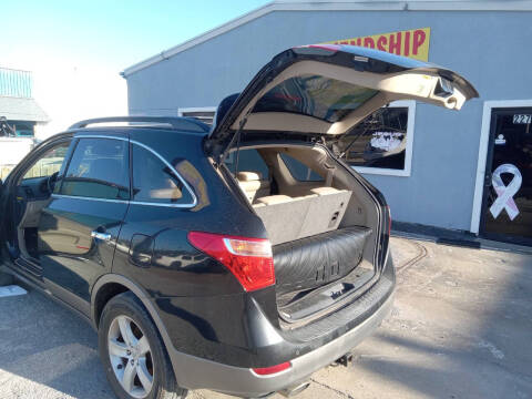 2011 Hyundai Veracruz Limited