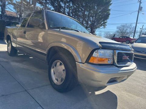 2003 GMC Sonoma SLS