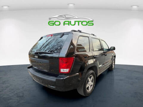 2007 Jeep Grand Cherokee Laredo