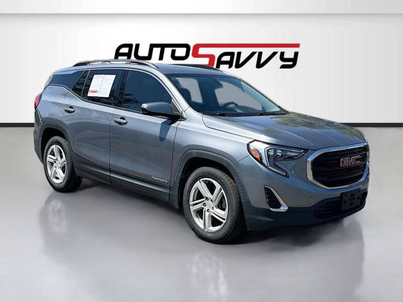 2018 GMC Terrain SLE