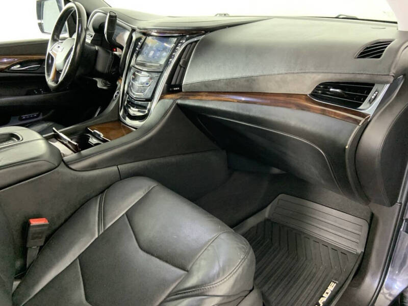 2015 Cadillac Escalade ESV Premium