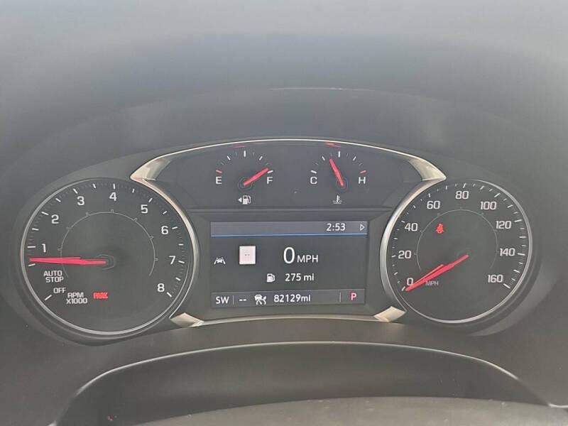 2019 GMC Terrain SLT