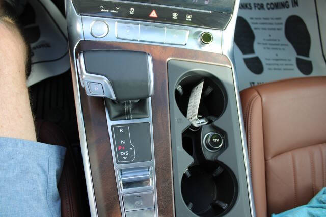 2019 Audi A6 quattro Premium Plus 55 TFSI