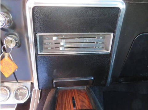 1968 Chevrolet Camaro